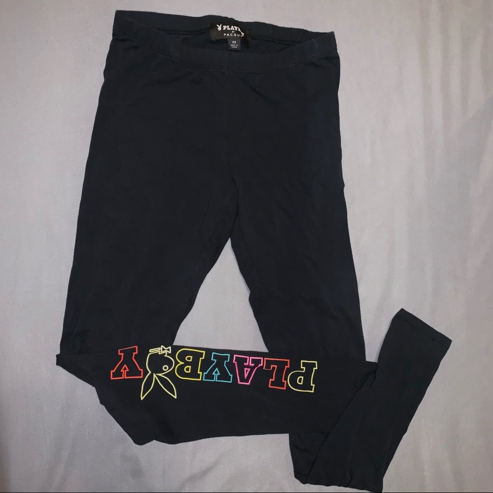 playboy leggings